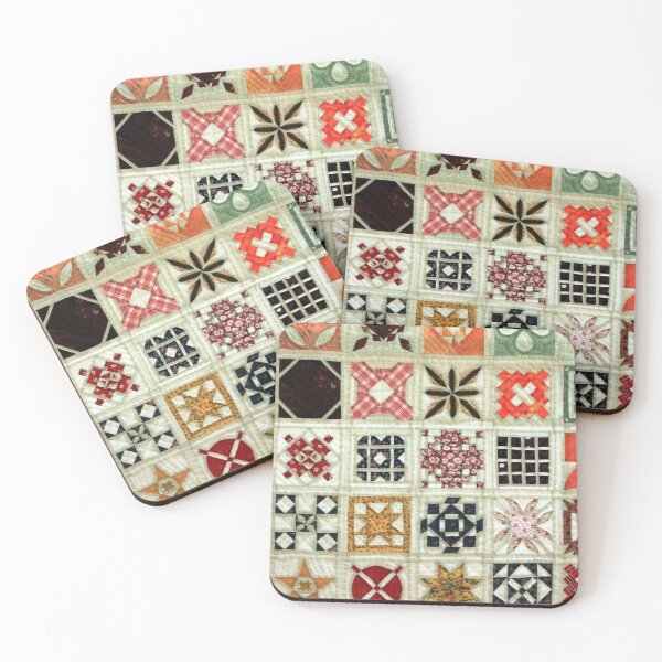 Item preview, patchwork designed and sold by DAYLIFE.