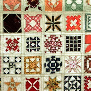 Artwork thumbnail, patchwork by DAYLIFE