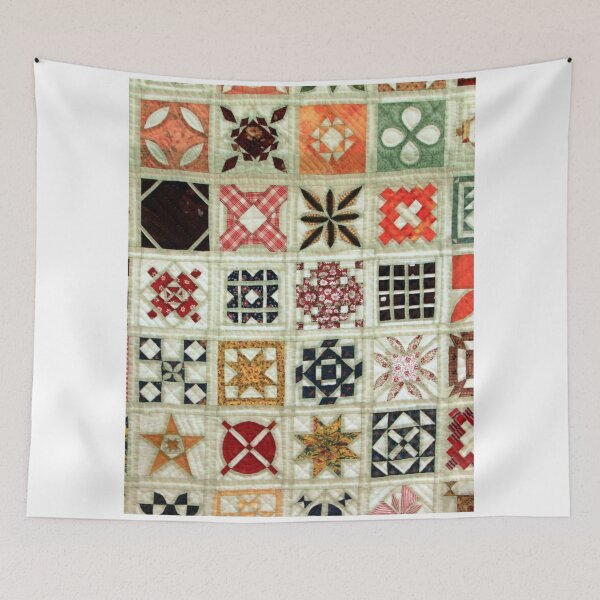 Item preview, patchwork designed and sold by DAYLIFE.