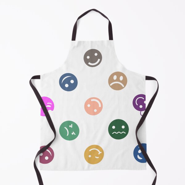 Item preview, Emoji Funny Multi Color Face designed and sold by Pixel4Art.