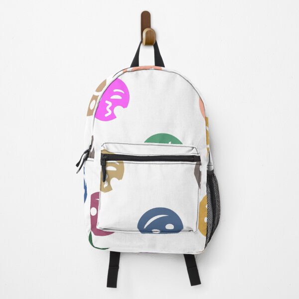 Item preview, Emoji Funny Multi Color Face designed and sold by Pixel4Art.