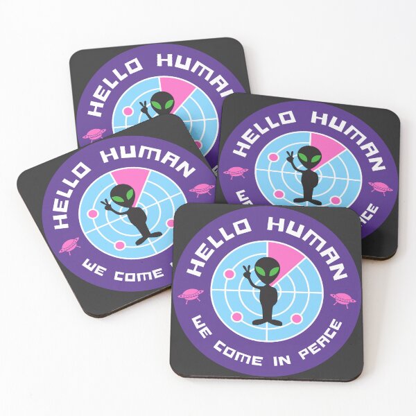 Item preview, Aliens designed and sold by Harsh Katariya.