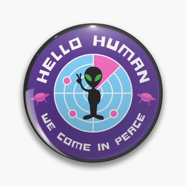 Item preview, Aliens designed and sold by Harsh  Katariya.