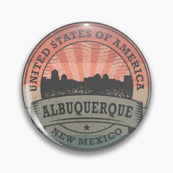 Item preview, Albuquerque, New Mexico designed and sold by studio838.