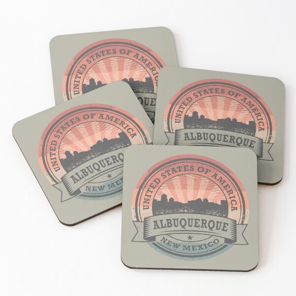 Item preview, Albuquerque, New Mexico designed and sold by studio838.