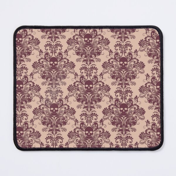 Item preview, Gothic Skull Seamless Pattern designed and sold by Art-of-Enami.