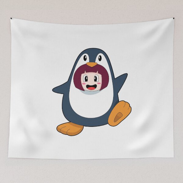 Aperçu de l'œuvre Penguin Girl Costume créée et vendue par Snabdesign84.