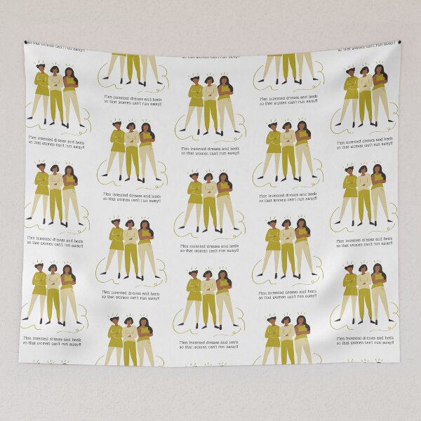 Item preview, WOMEN EMPOWERMENT designed and sold by shivanigautam.