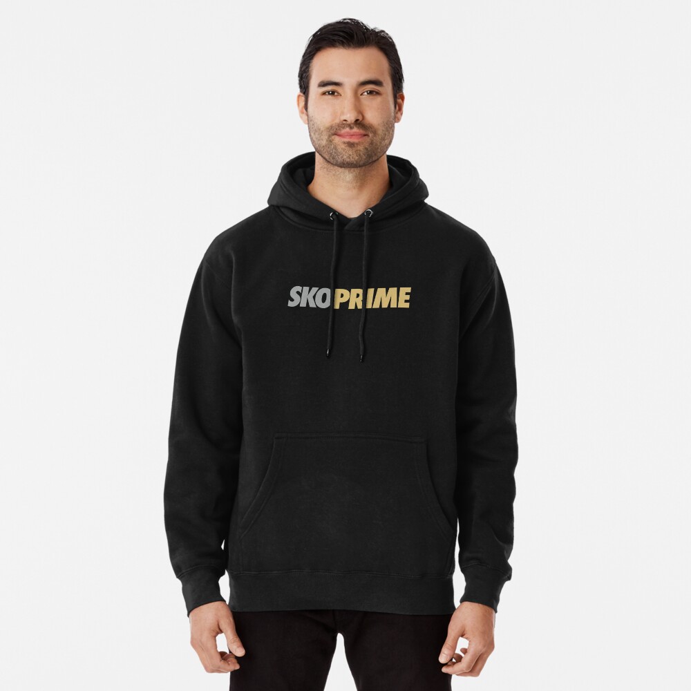 Men's Nike Black Colorado Buffaloes Coach Prime Pullover Hoodie