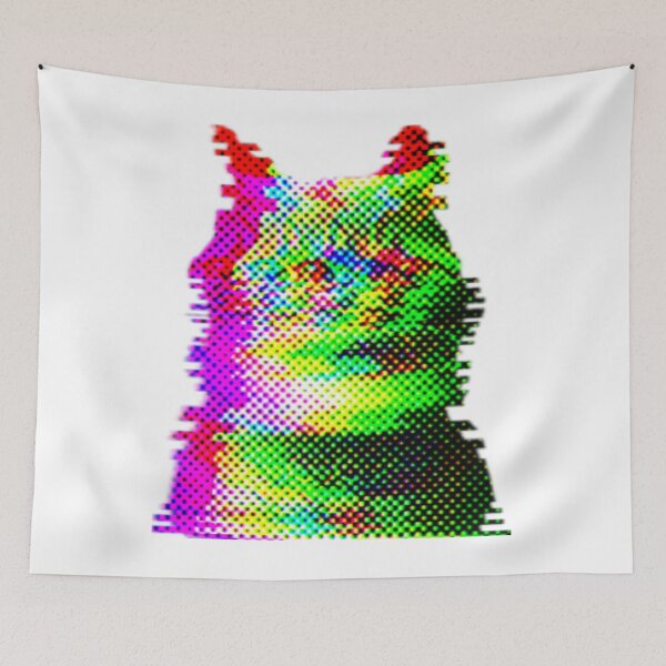 Item preview,   Merry Christmas Cat Classic T-Shirt designed and sold by SociableAnimals.