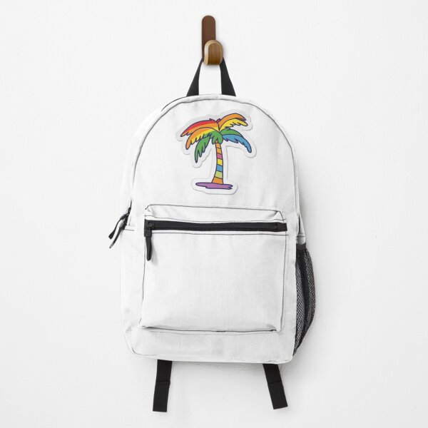 Item preview, Rainbow Palm Tree designed and sold by JandyDesign.