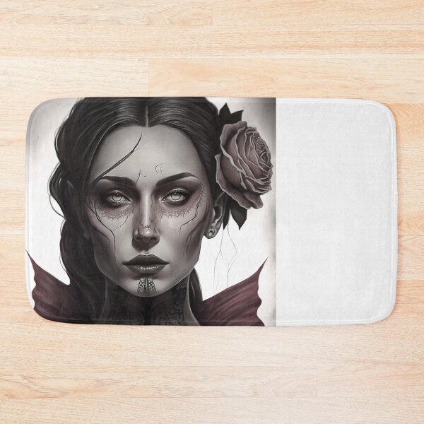Item preview, vampire portrait designed and sold by Jenslemmens.