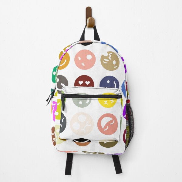 Item preview, Emoji Funny Multi Color Face designed and sold by Pixel4Art.
