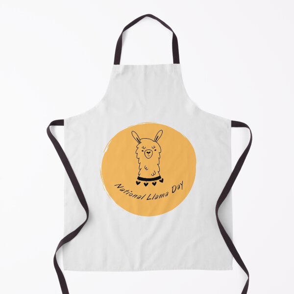 Item preview, National Llama Day designed and sold by Matjermoon.