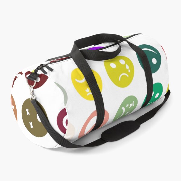 Item preview, Emoji Funny Multi Color Face designed and sold by Pixel4Art.