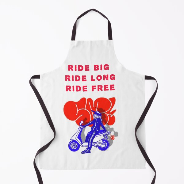 Item preview, Motorcycle rider designed and sold by Kakgam.