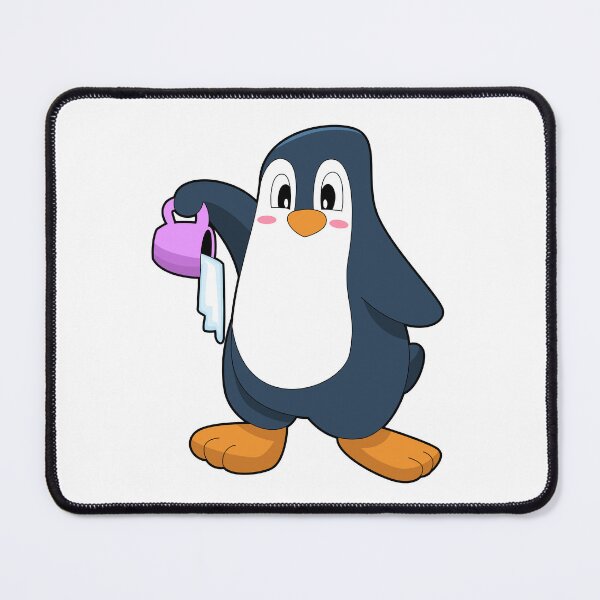 Item preview, Penguin Iced coffee designed and sold by Snabdesign84.