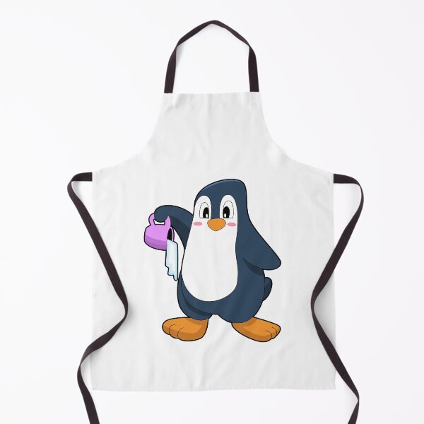 Item preview, Penguin Iced coffee designed and sold by Snabdesign84.
