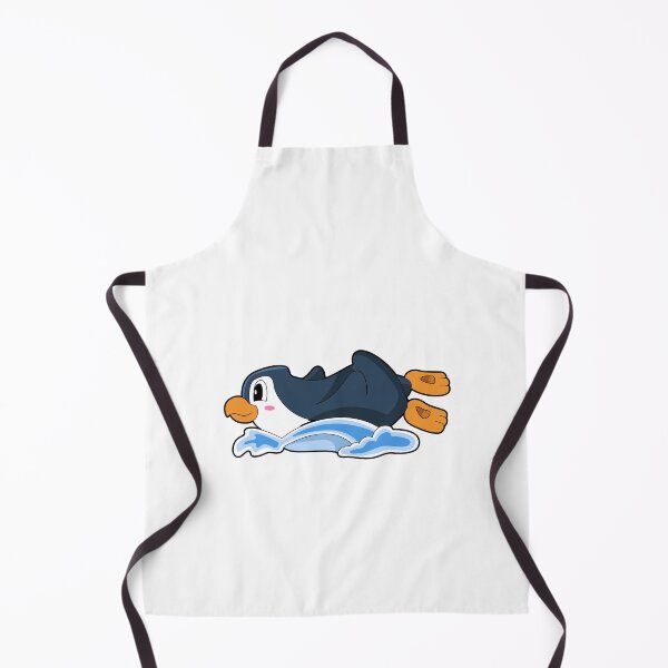 Item preview, Penguin Water slide designed and sold by Snabdesign84.