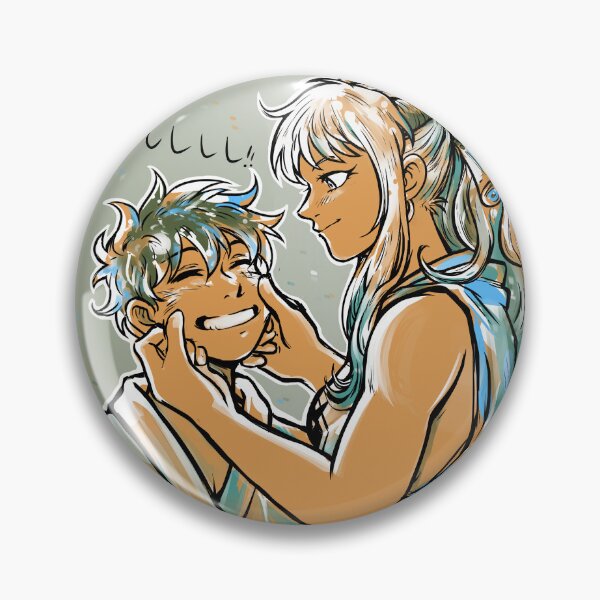 Item preview, Smiling brother designed and sold by Yumenofude.