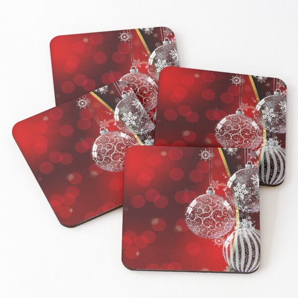 Item preview, The holiday decorations designed and sold by Karine Dupras.