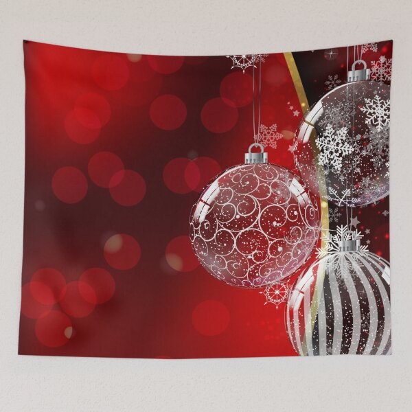 Item preview, The holiday decorations designed and sold by Karine Dupras.