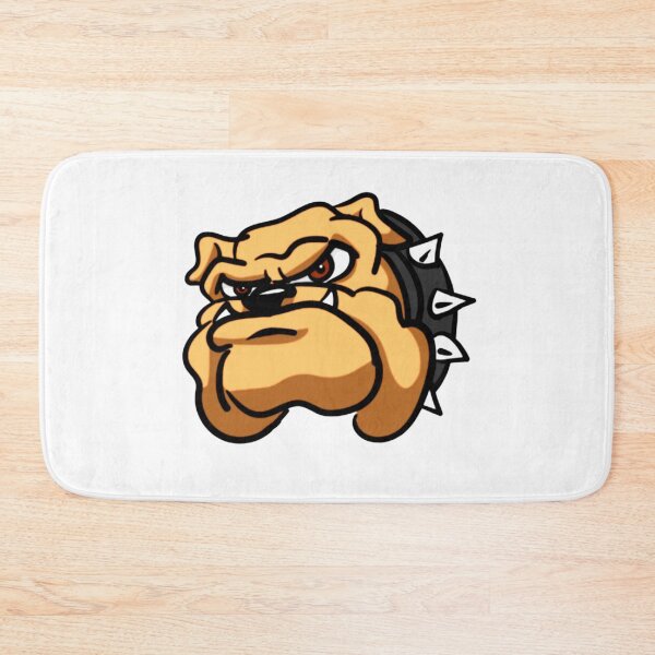 Item preview, Cartoon Bulldog designed and sold by Falletalks.