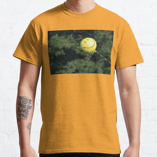 Just Smile - Have a Nice Day! Classic T-Shirt
