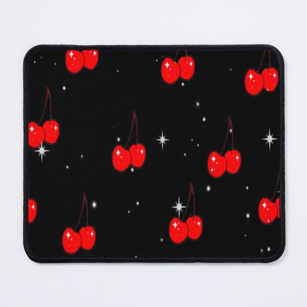 Item preview, Cherry sparkle pattern designed and sold by Mermaidssparkle.