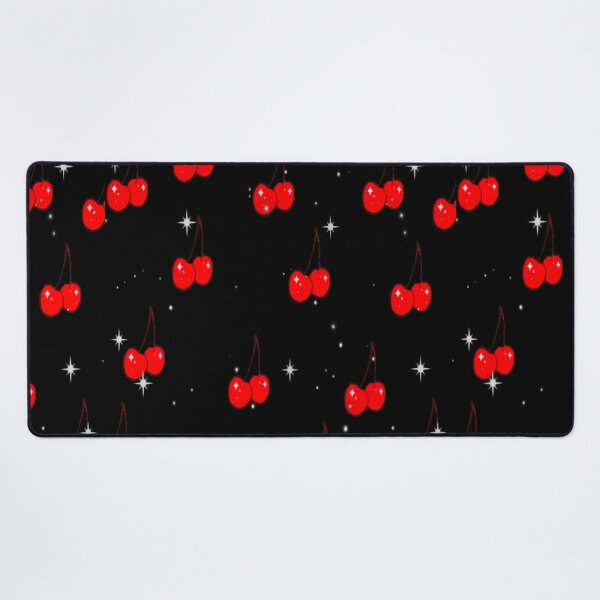 Item preview, Cherry sparkle pattern designed and sold by Mermaidssparkle.
