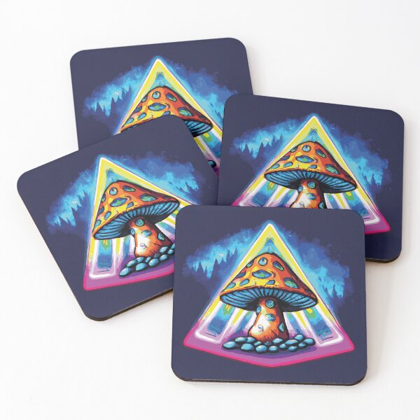 Item preview, Copy of Copy of Copy of Magic Mushrooms designed and sold by PiColada.