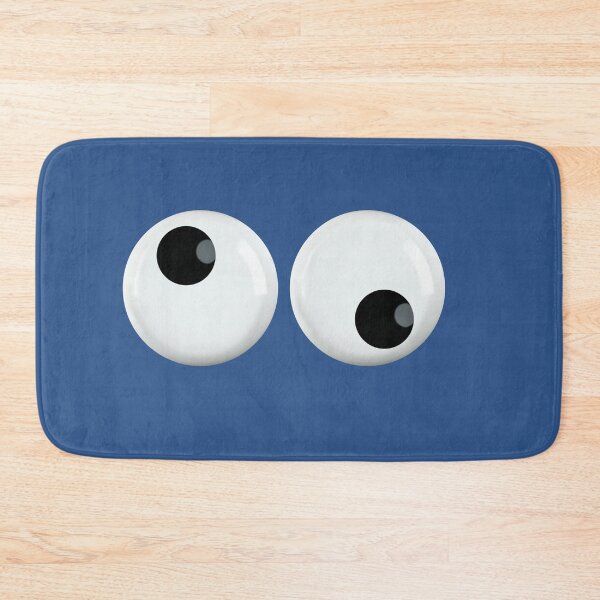 Item preview, Googly Eyes (jumbled version) designed and sold by JandyDesign.