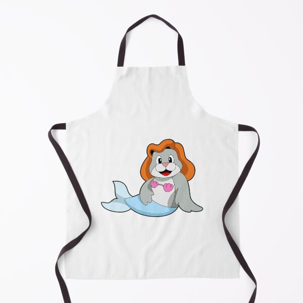 Item preview, Seal Mermaid designed and sold by Snabdesign84.