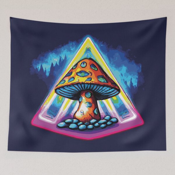 Item preview, Copy of Copy of Copy of Magic Mushrooms designed and sold by PiColada.
