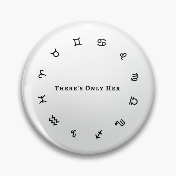 Item preview, zxcz - There's only her zodiac designed and sold by Meta Art Studio.