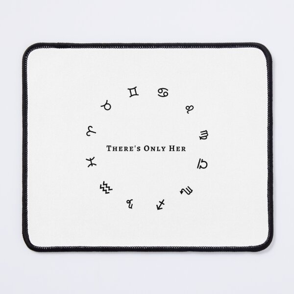 Item preview, zxcz - There's only her zodiac designed and sold by Meta Art Studio.