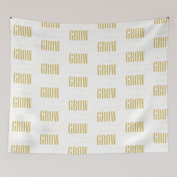 Item preview, Grow designed and sold by Zezofu.
