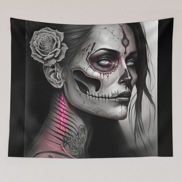Item preview, cyber tattoo design designed and sold by Jenslemmens.