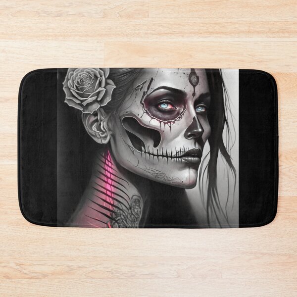 Item preview, cyber tattoo design designed and sold by Jenslemmens.