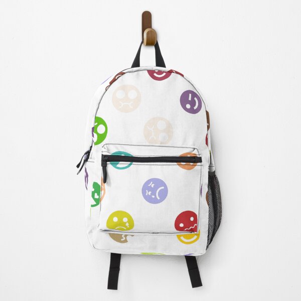 Item preview, Emoji Funny Multi Color Face designed and sold by Pixel4Art.