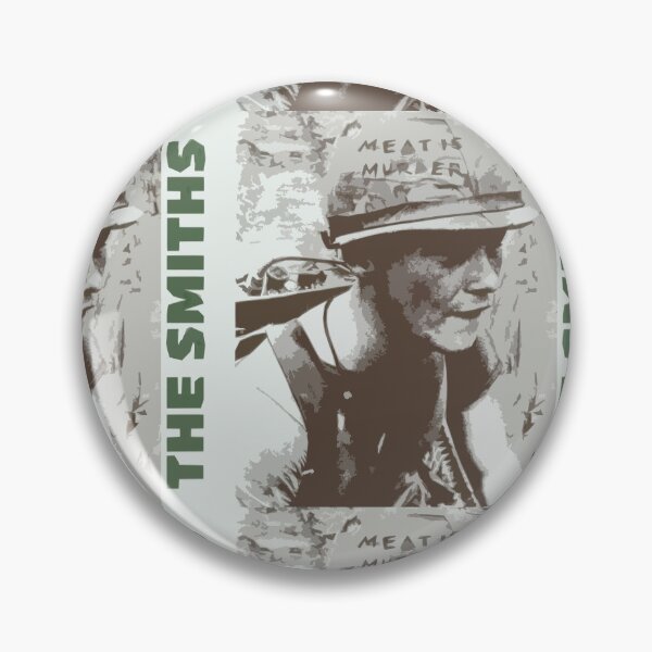 Item preview, The Smiths - Meat Is Murder designed and sold by fergyfilms.