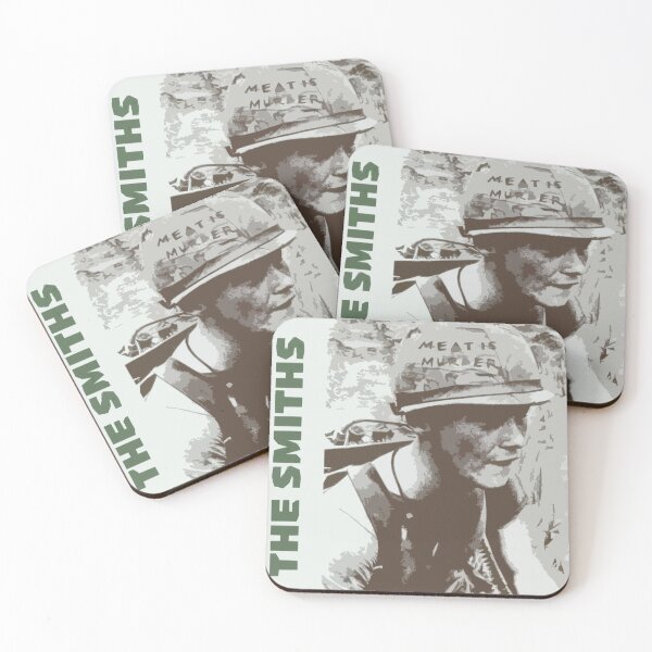 Item preview, The Smiths - Meat Is Murder designed and sold by fergyfilms.