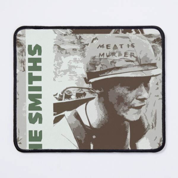 Item preview, The Smiths - Meat Is Murder designed and sold by fergyfilms.