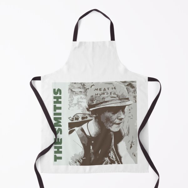 Item preview, The Smiths - Meat Is Murder designed and sold by fergyfilms.