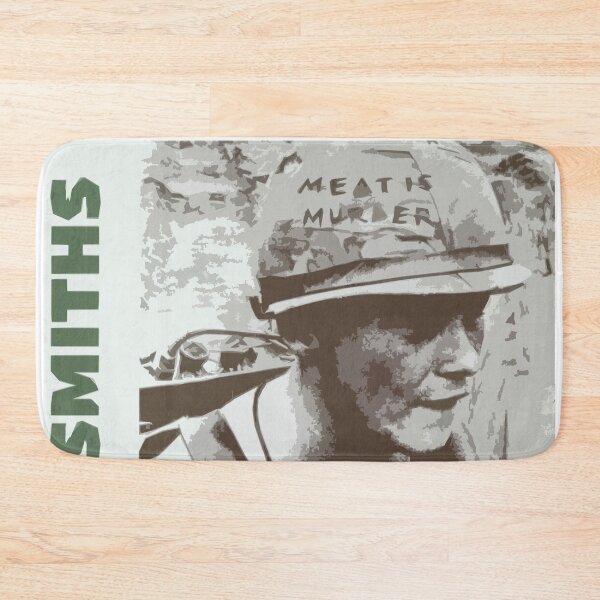 Item preview, The Smiths - Meat Is Murder designed and sold by fergyfilms.