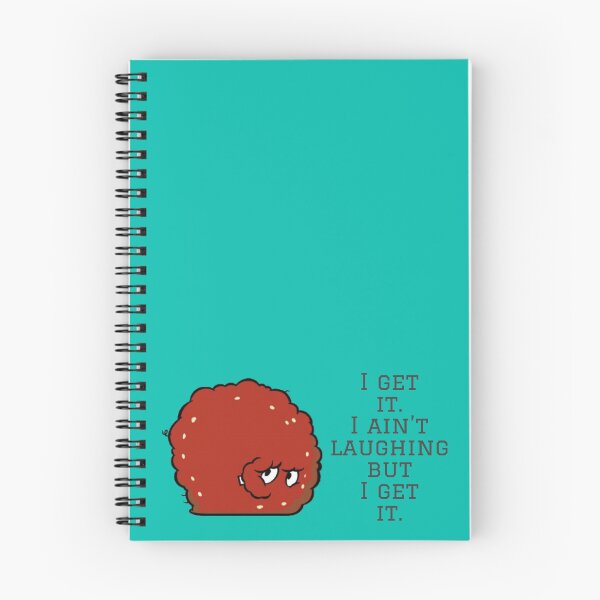 Item preview, Meatwad Not Laughing designed and sold by potatoys.