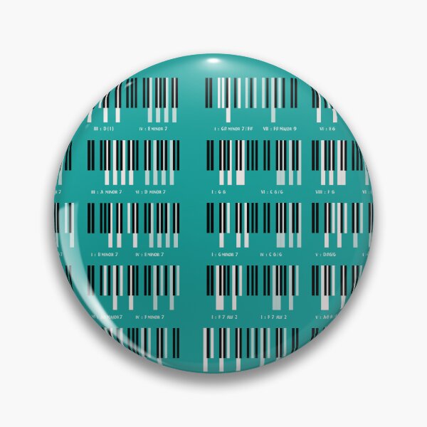 Item preview, Copie de Some Dancing Tracks' Four-Chords Progressions V6 designed and sold by vincentdavigo.