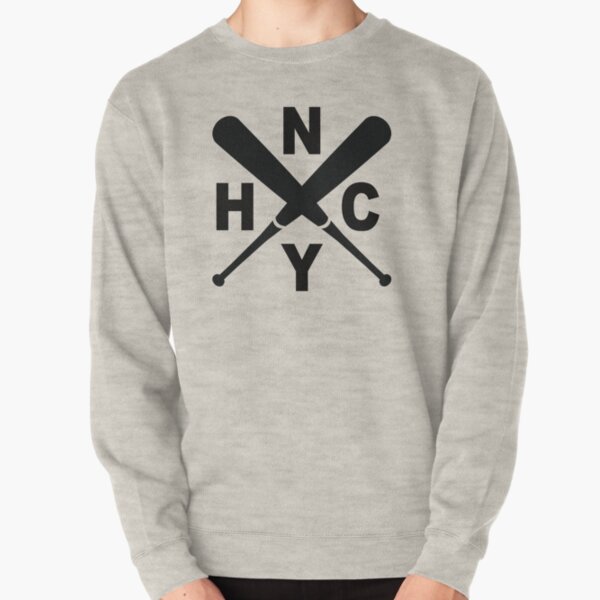 NYHC Pullover Sweatshirt
