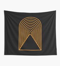 Doorway Portal Wall Tapestry