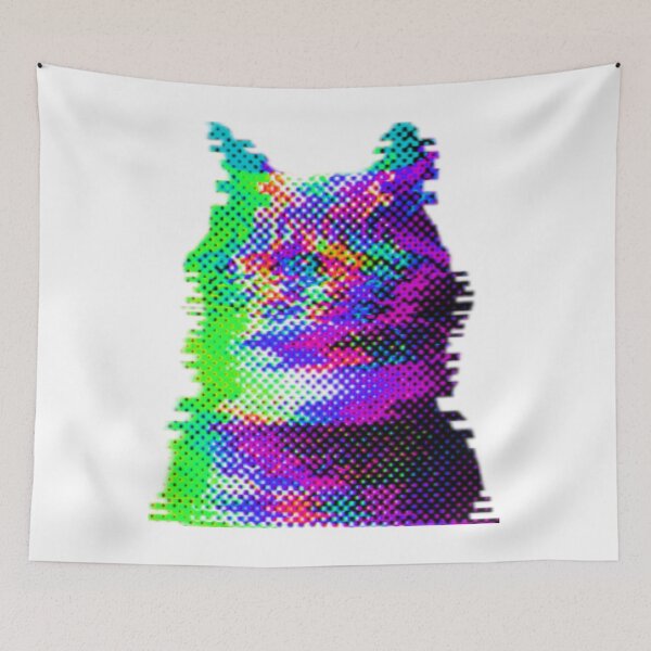 Item preview,  Merry Christmas Cat Classic T-Shirt designed and sold by SociableAnimals.